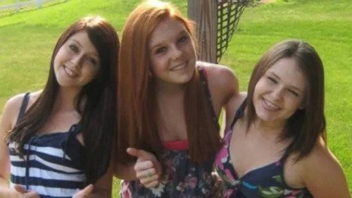 Shelia Eddy, Rachel Shoaf, and Skylar Neese (Facebook via The Cinemaholic)