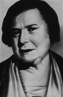 Probably the best-known photo of Ma Barker