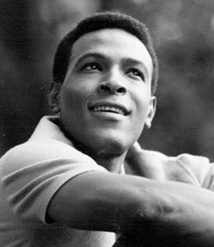 Marvin Gaye in 1966 (Public Domain)