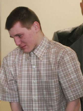 Torey Adamcik, one of Cassie Jo Stoddart's killers