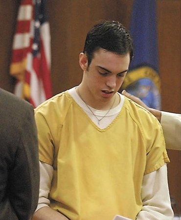 Brian Draper, one of Cassie Jo Stoddart's killers 