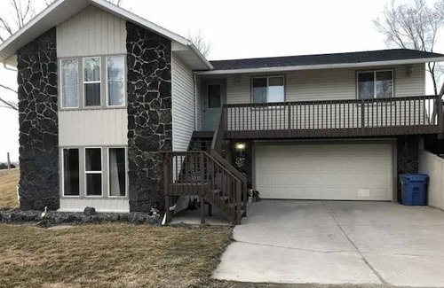 The house on Whispering Cliffs Drive in Pocatello, Idaho, where Cassie Jo Stoddart died (realtor.com)