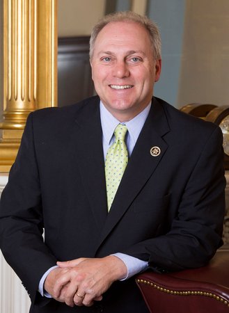 Congressman Steve Scalise, one of the victims shot by James Hodgkinson (U.S. Congress - Office of Congressman Steve Scalise)