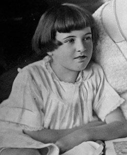 Marion Parker ca. 1922