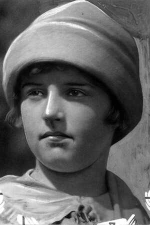 Marion Parker ca. 1925 (family portrait)