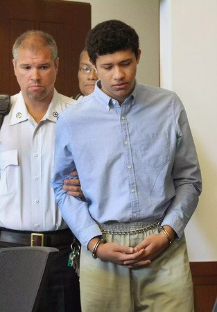 Philip Chism (Wendy Maeda/The Boston Globe)