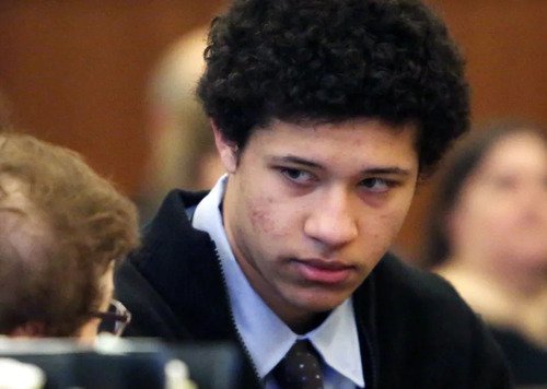 Philip Chism in court (Boston Herald)