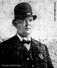 Villisca peace officer Henry "Hank" Horton