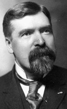 Villisca axe murder suspect Frank F. Jones