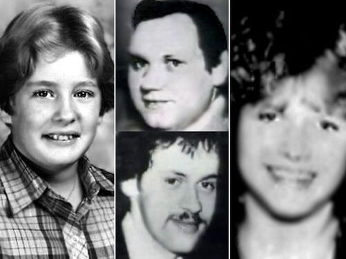 The first four victims of the Tylenol murders: Mary Kellerman, Adam Janus, Stanley Janus, and Theresa Janus (Criminal Minds Wiki)