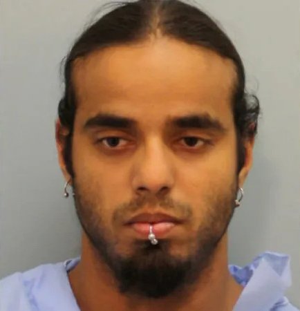 Ker Murphy falsely accused classmate Zein Ahmed of stabbing her mother (Harris County Sheriff's Office)