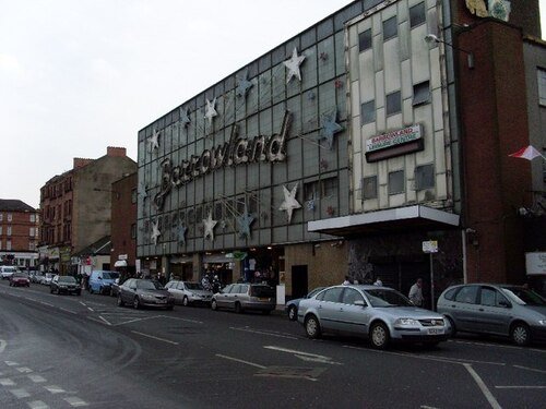The Barrowland Ballroom in 2011 (Stephen Sweeney/Barrowlands, Glasgow)