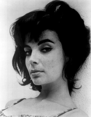 Karyn Kupcinet in 1962, about a year before her murder (Public Domain)