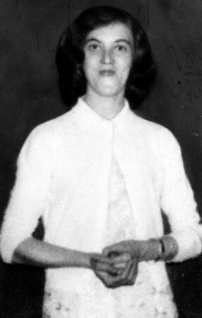 Jemima MacDonald was Bible John's second kill (BBC)