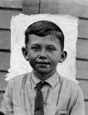 Walter Collins (Los Angeles Herald-Examiner)