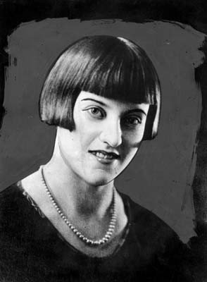 Jesse Clark, Sanford Clark's sister (Los Angeles Herald-Examiner)