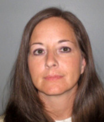Susan Smith's 2012 prison photo (South Carolina Department of Corrections)
