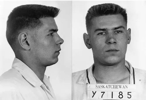 Robert Raymond Cook mugshot