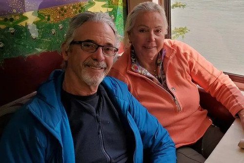 Robert Spohr and Wendy Wood (Placer County Sheriff)